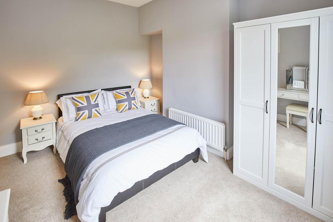 Host&Stay - Ramblers Rest Cottage Greenhead Exteriör bild