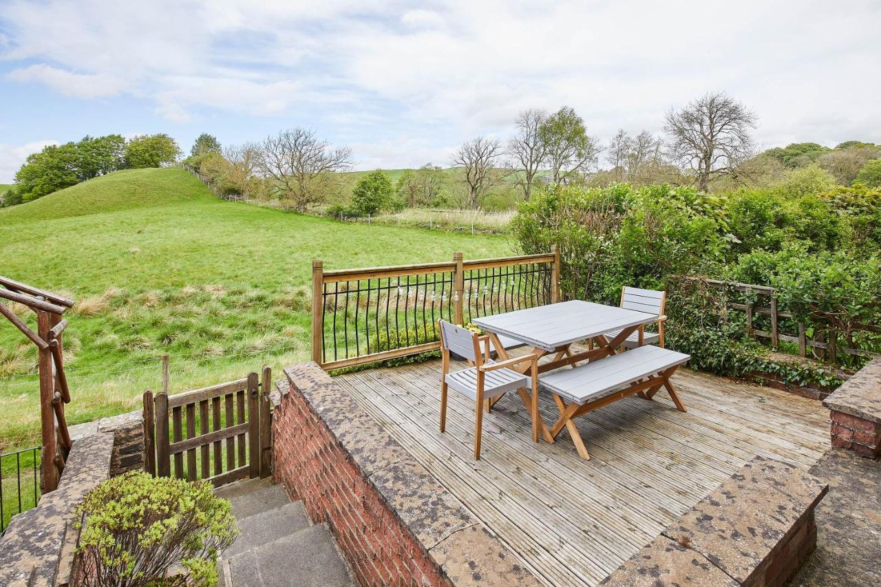 Host&Stay - Ramblers Rest Cottage Greenhead Exteriör bild