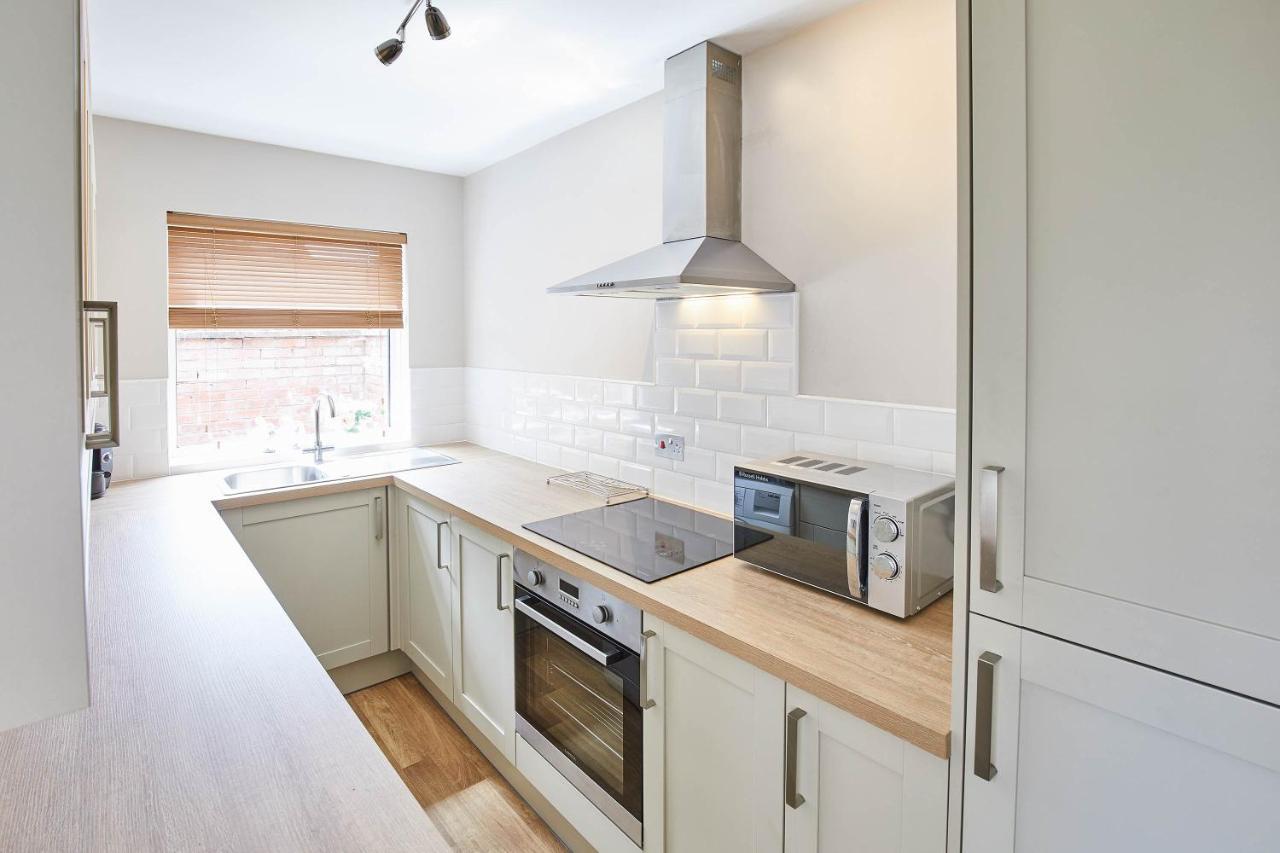 Host&Stay - Ramblers Rest Cottage Greenhead Exteriör bild
