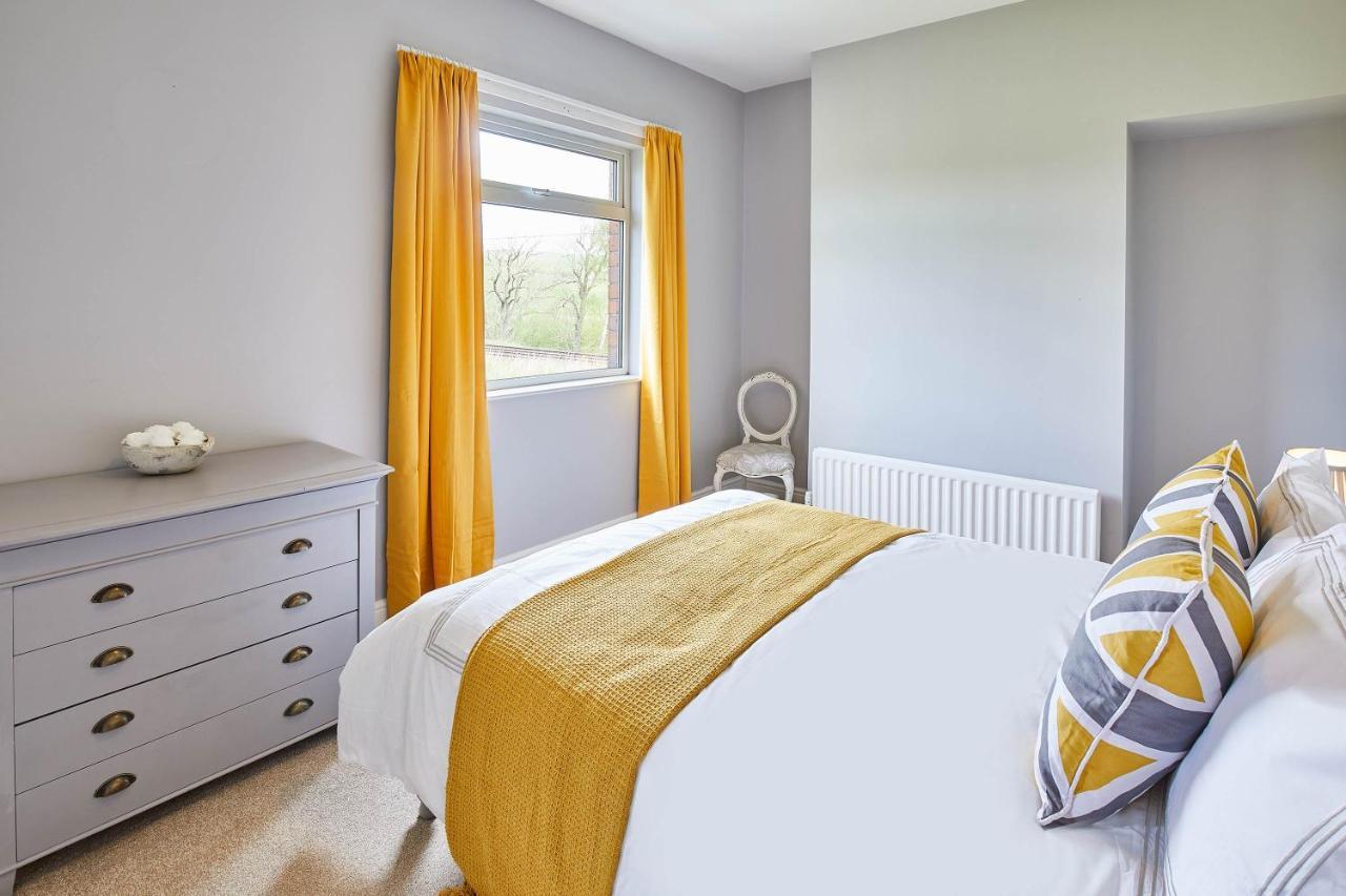 Host&Stay - Ramblers Rest Cottage Greenhead Exteriör bild