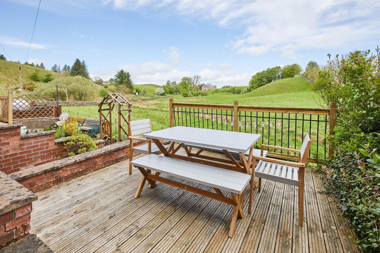 Host&Stay - Ramblers Rest Cottage Greenhead Exteriör bild